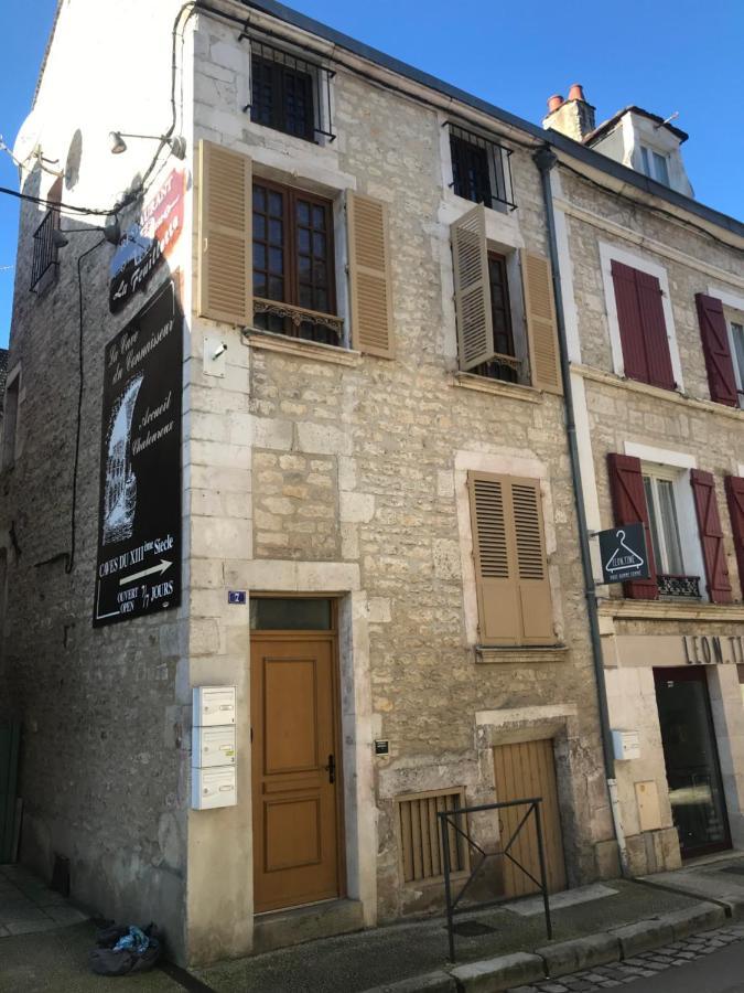 Apartamento Chablis Hyper Centre Exterior foto