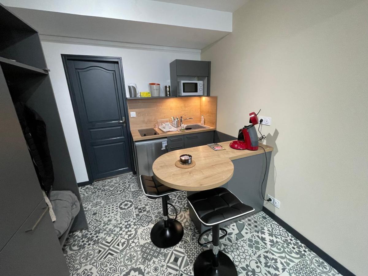 Apartamento Chablis Hyper Centre Exterior foto