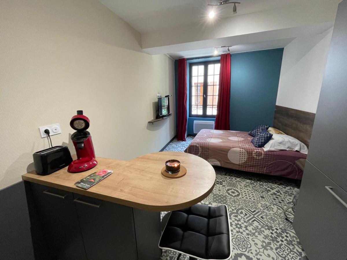 Apartamento Chablis Hyper Centre Exterior foto