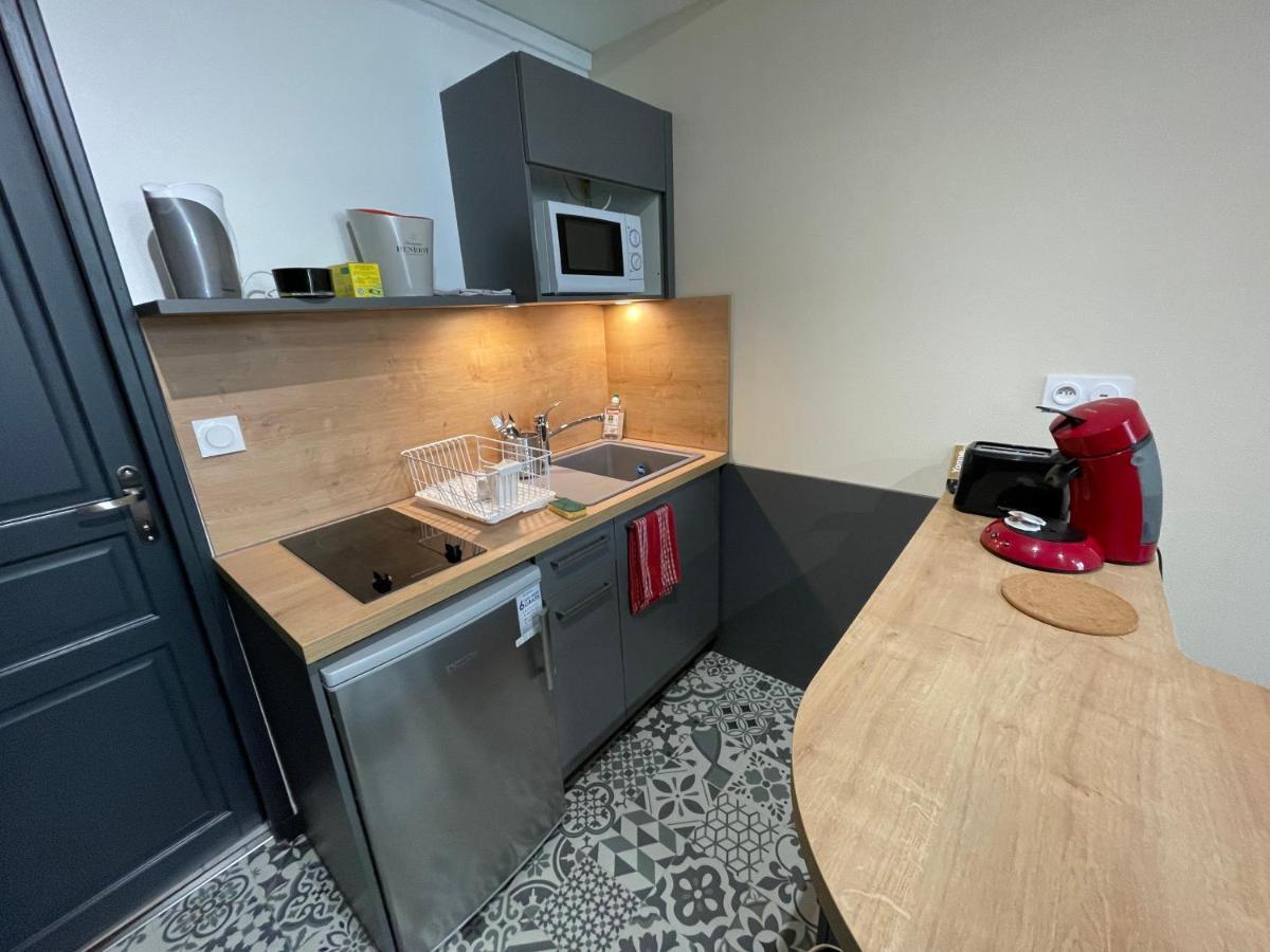 Apartamento Chablis Hyper Centre Exterior foto