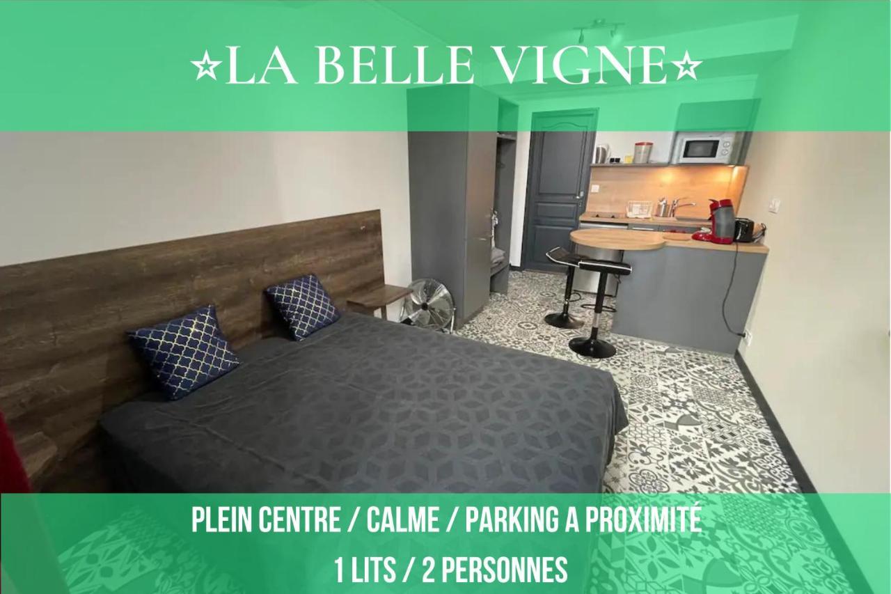 Apartamento Chablis Hyper Centre Exterior foto