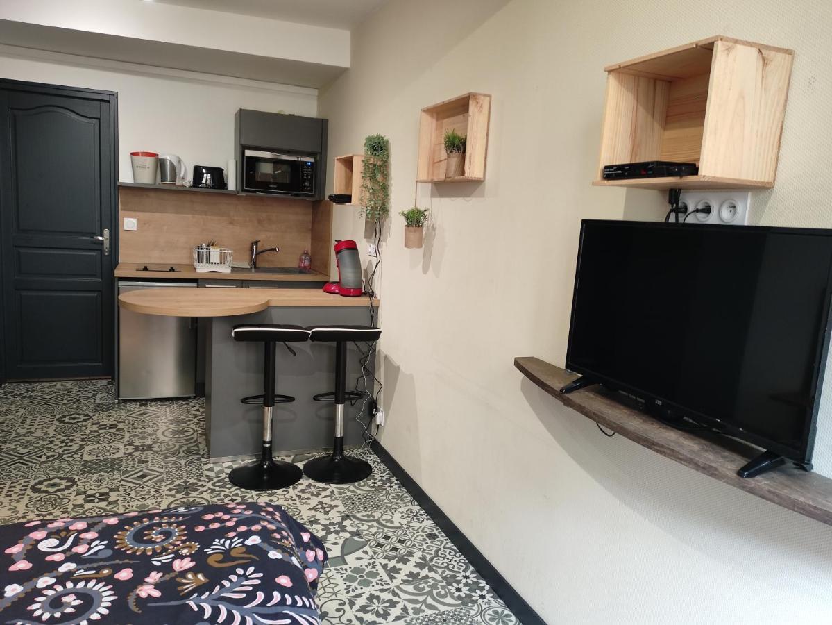 Apartamento Chablis Hyper Centre Exterior foto